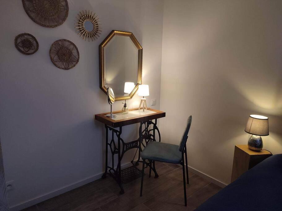 Appartement Cosy Au Pied Des Halles,Le Rossini Narbonne Exteriör bild