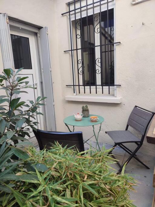 Appartement Cosy Au Pied Des Halles,Le Rossini Narbonne Exteriör bild