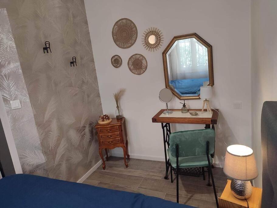 Appartement Cosy Au Pied Des Halles,Le Rossini Narbonne Exteriör bild