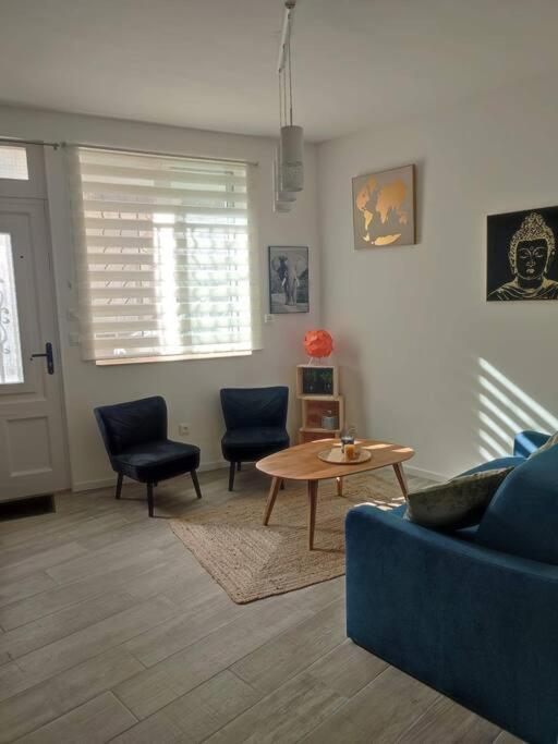 Appartement Cosy Au Pied Des Halles,Le Rossini Narbonne Exteriör bild