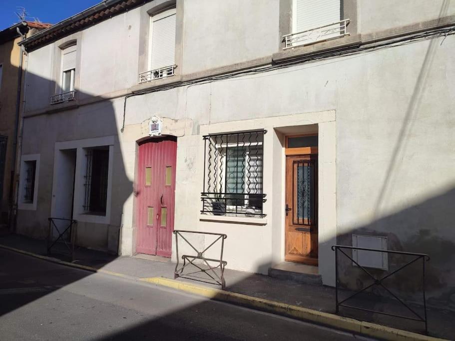 Appartement Cosy Au Pied Des Halles,Le Rossini Narbonne Exteriör bild