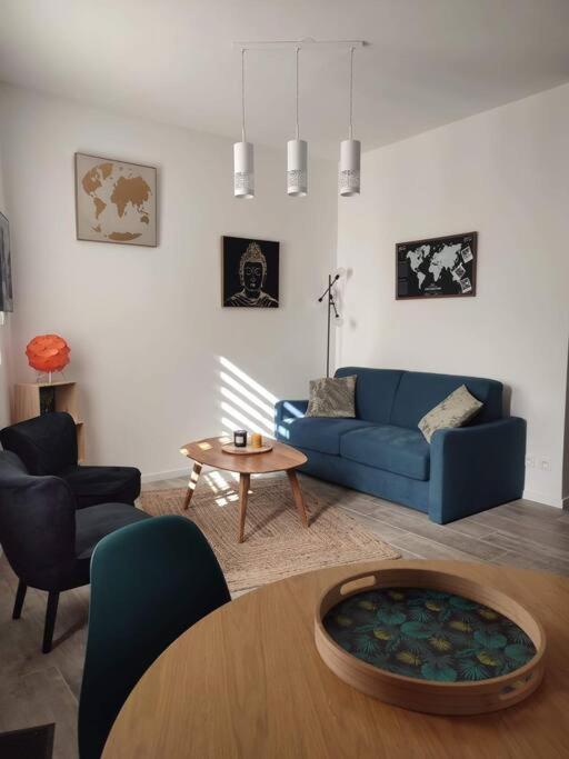 Appartement Cosy Au Pied Des Halles,Le Rossini Narbonne Exteriör bild